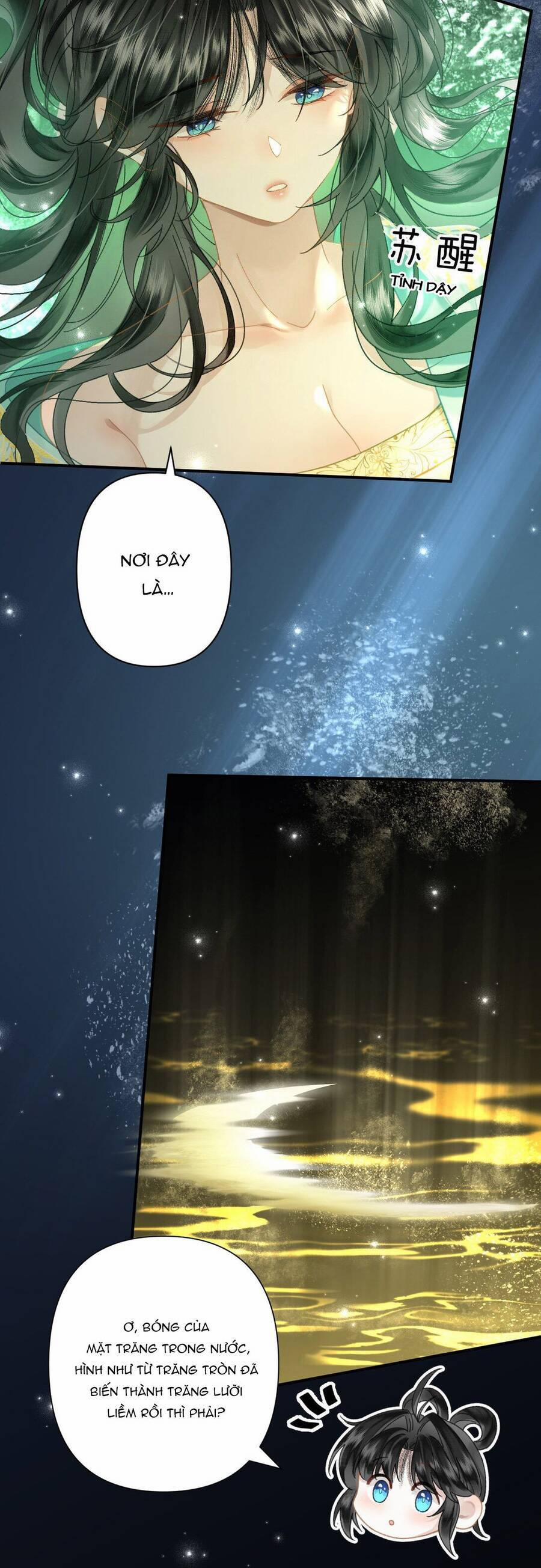 Đến Đông Hải Tìm Mỹ Nhân 28 trang 21