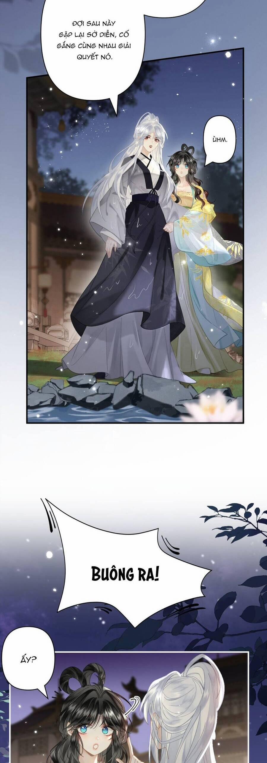 Đến Đông Hải Tìm Mỹ Nhân 28 trang 27