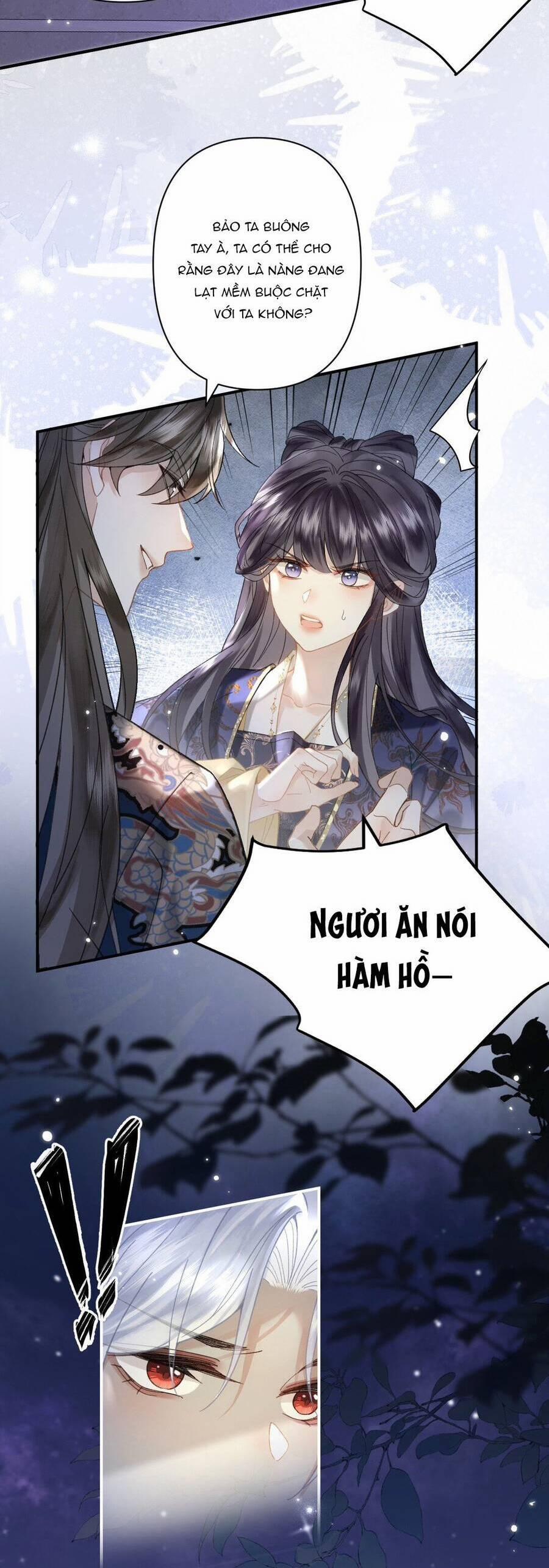 Đến Đông Hải Tìm Mỹ Nhân 28 trang 29