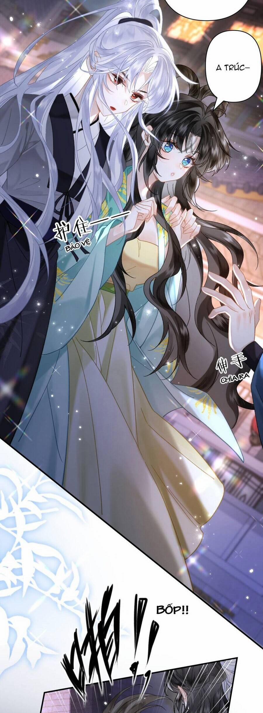 Đến Đông Hải Tìm Mỹ Nhân 29 trang 10