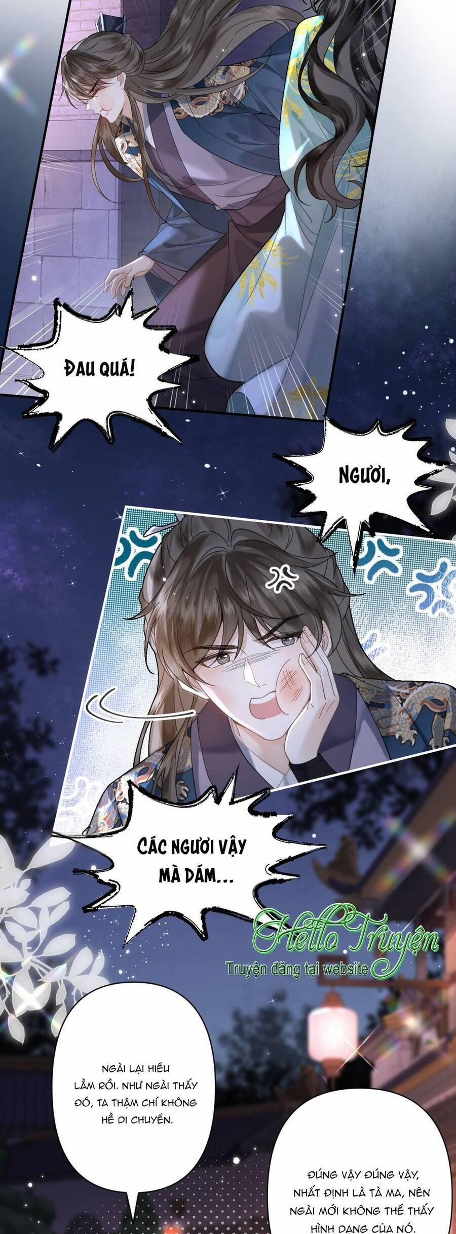 Đến Đông Hải Tìm Mỹ Nhân 29 trang 11