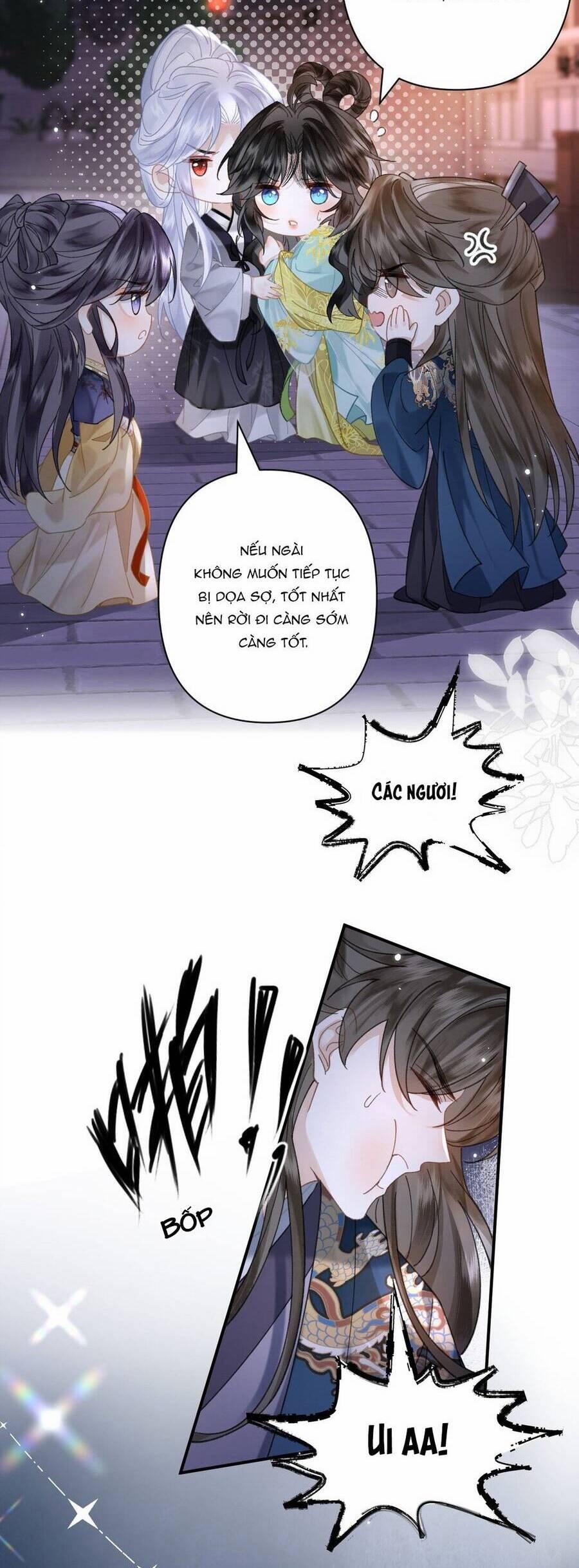 Đến Đông Hải Tìm Mỹ Nhân 29 trang 12