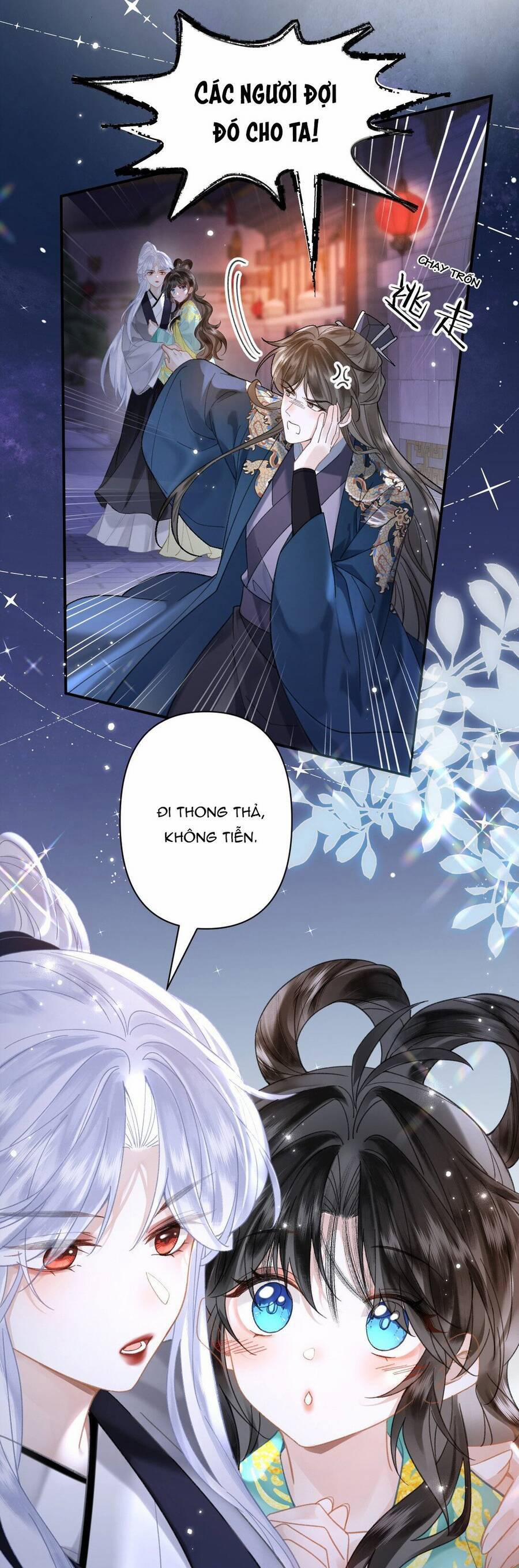 Đến Đông Hải Tìm Mỹ Nhân 29 trang 13