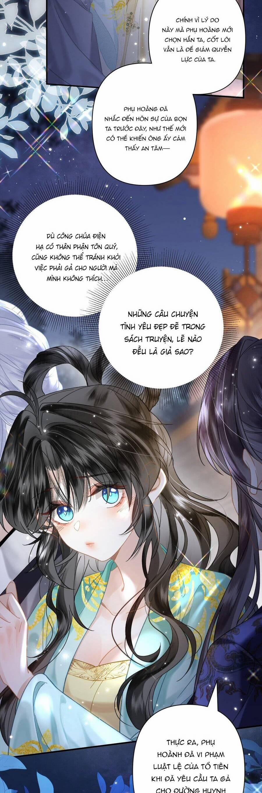 Đến Đông Hải Tìm Mỹ Nhân 29 trang 15