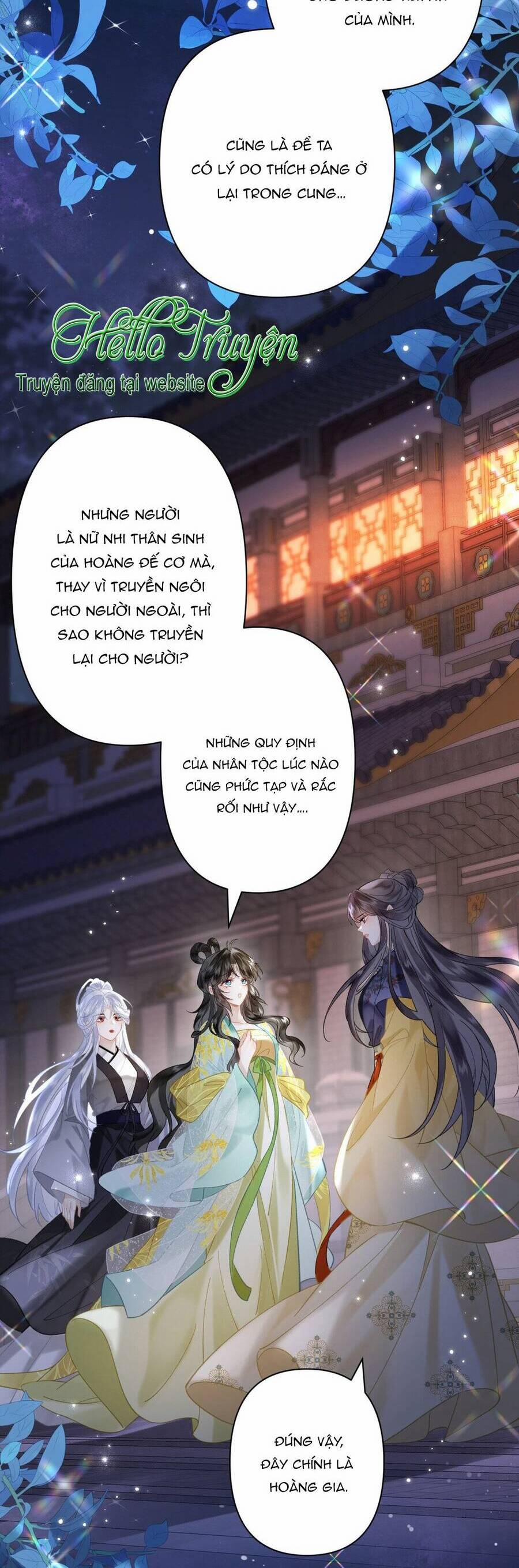 Đến Đông Hải Tìm Mỹ Nhân 29 trang 16