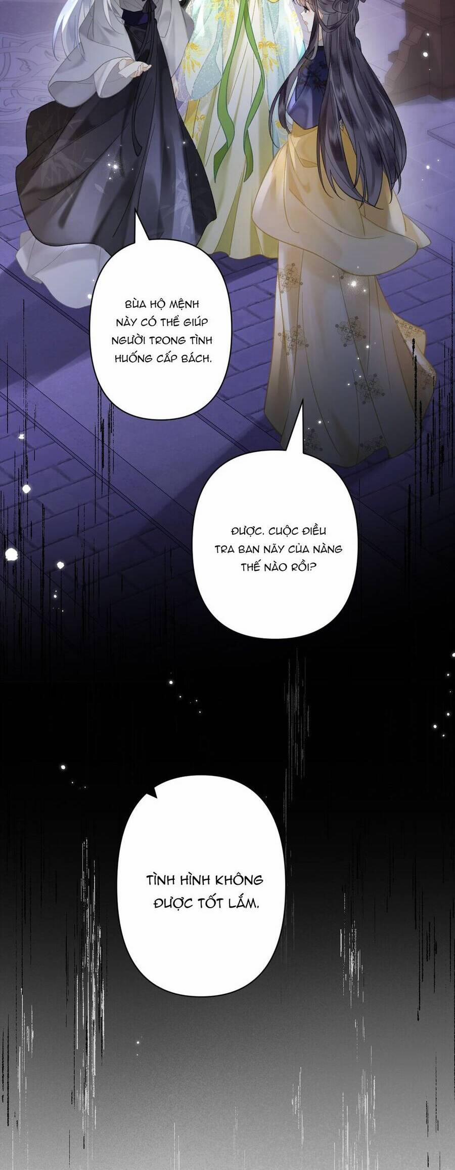 Đến Đông Hải Tìm Mỹ Nhân 29 trang 19