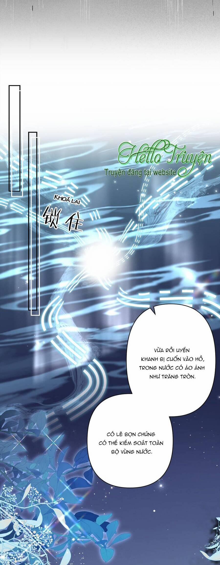 Đến Đông Hải Tìm Mỹ Nhân 29 trang 20