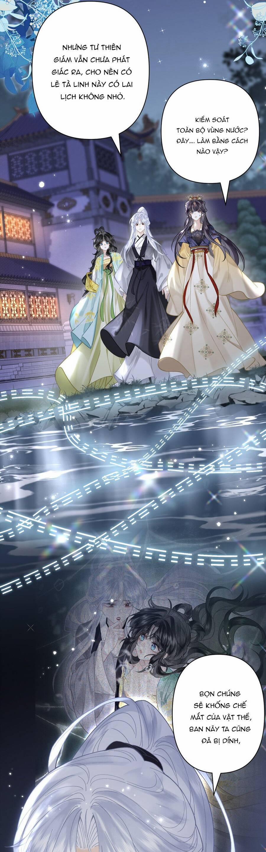 Đến Đông Hải Tìm Mỹ Nhân 29 trang 21