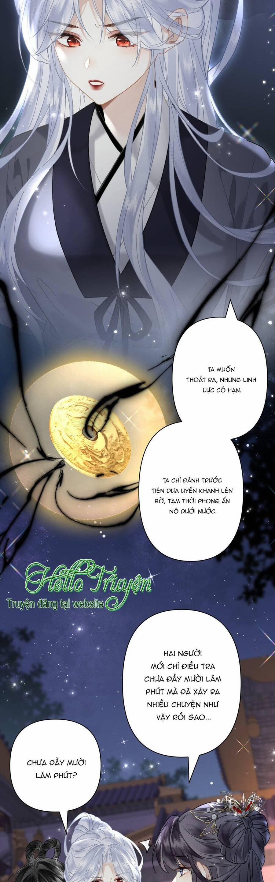 Đến Đông Hải Tìm Mỹ Nhân 29 trang 22