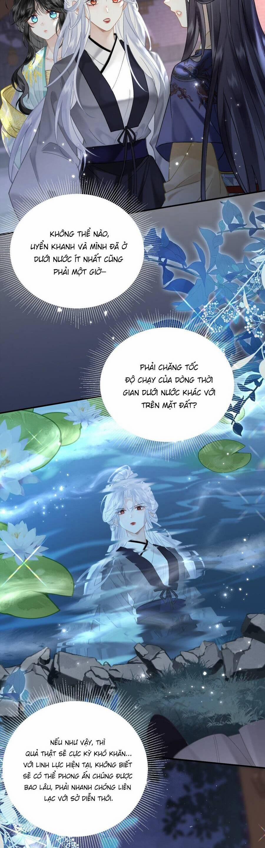 Đến Đông Hải Tìm Mỹ Nhân 29 trang 23