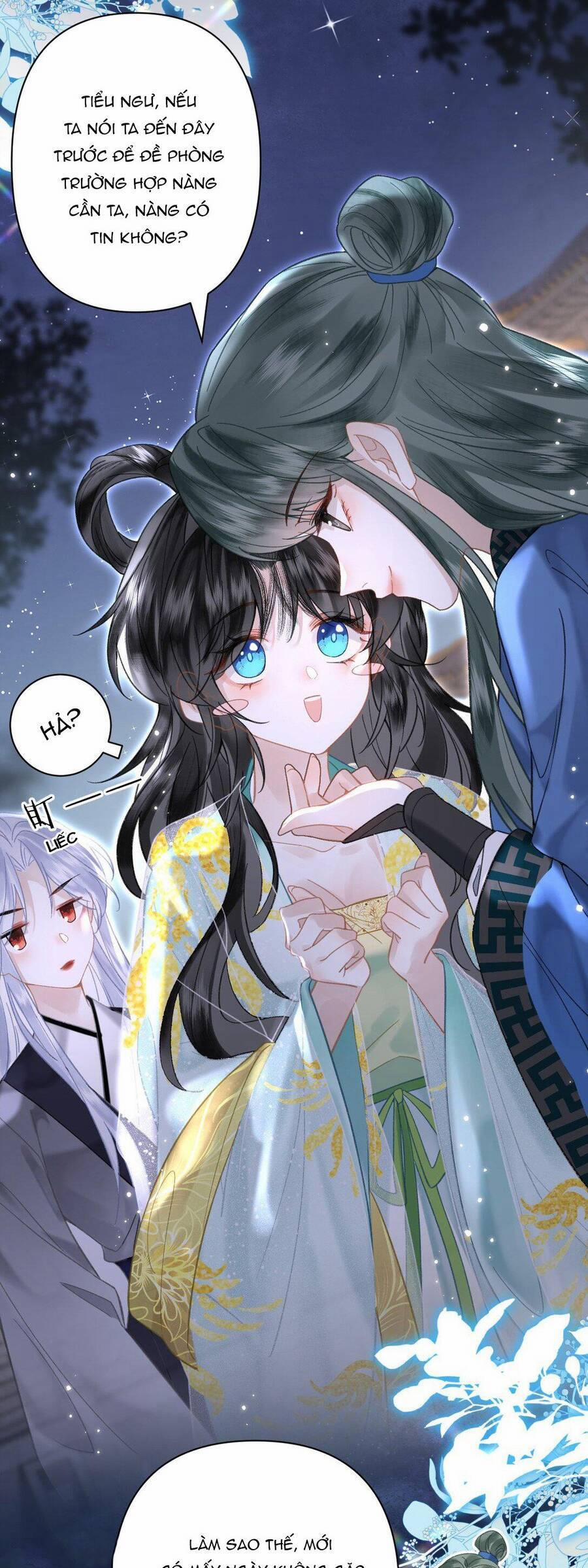 Đến Đông Hải Tìm Mỹ Nhân 29 trang 28