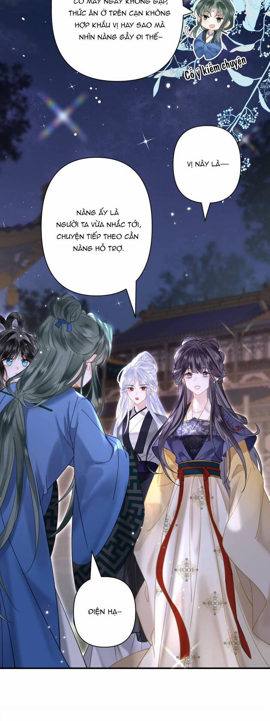 Đến Đông Hải Tìm Mỹ Nhân 29 trang 29