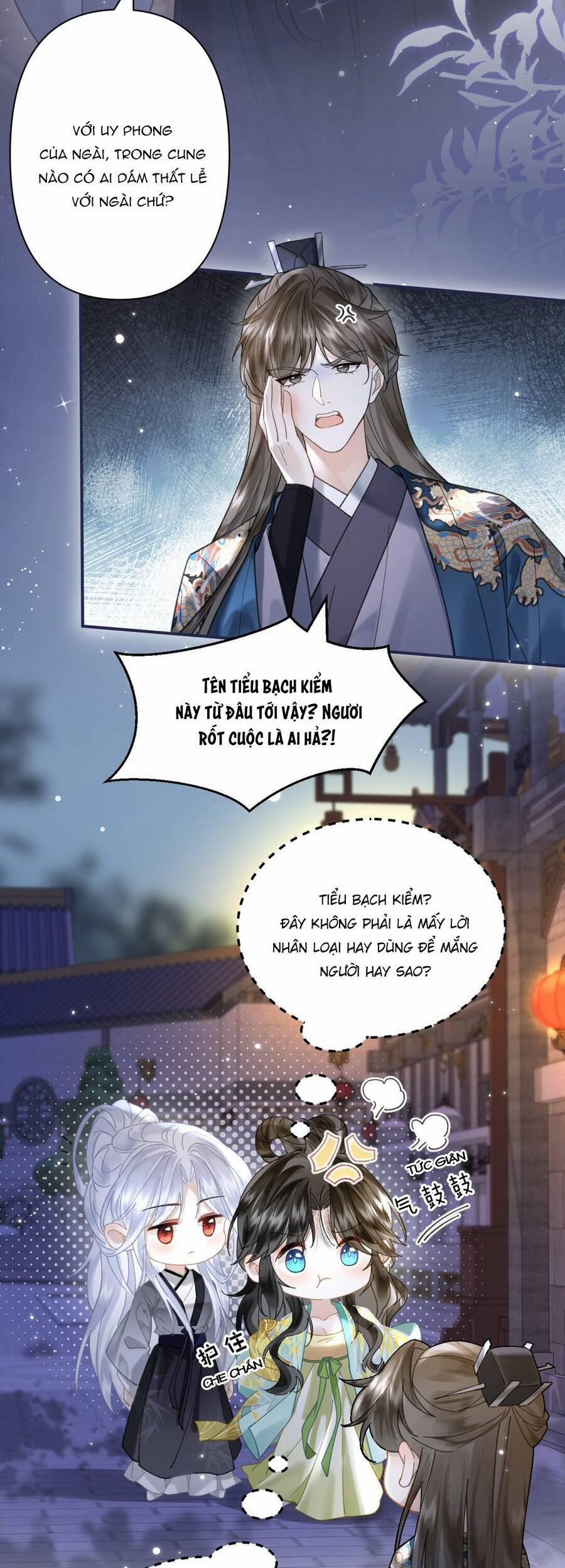 Đến Đông Hải Tìm Mỹ Nhân 29 trang 3