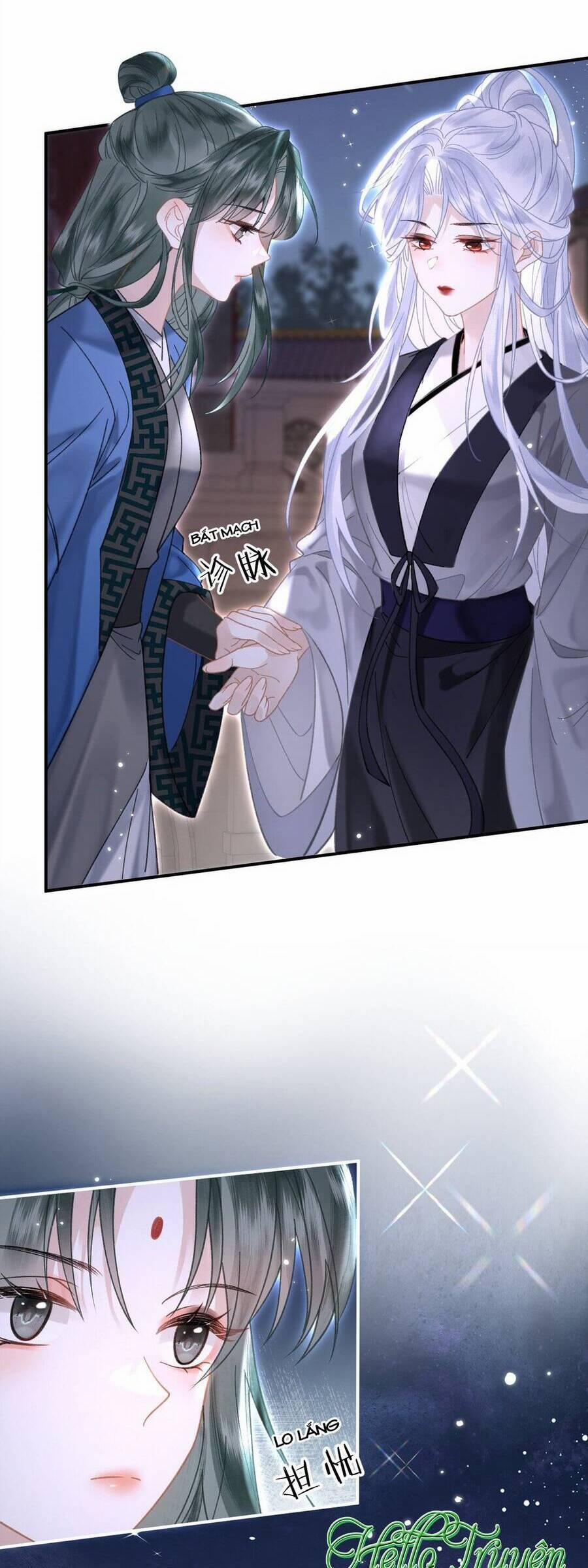 Đến Đông Hải Tìm Mỹ Nhân 29 trang 30