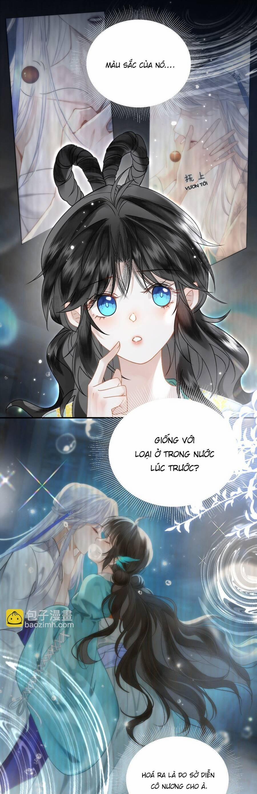 Đến Đông Hải Tìm Mỹ Nhân 29 trang 32