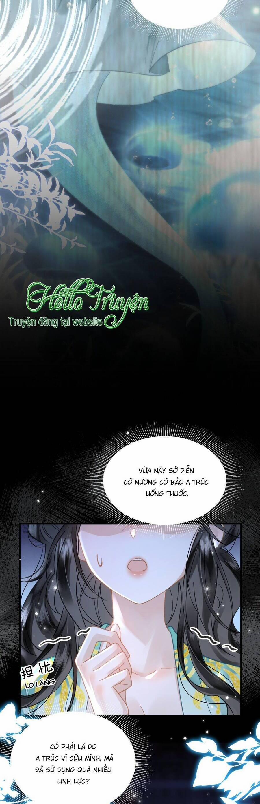 Đến Đông Hải Tìm Mỹ Nhân 29 trang 33