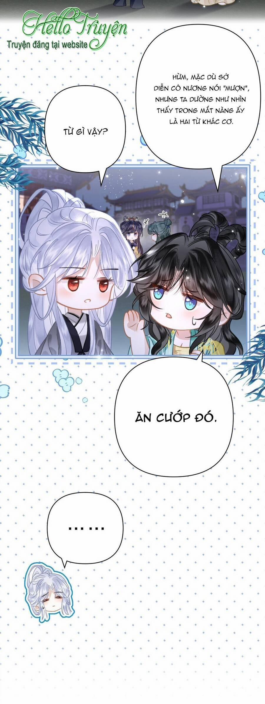 Đến Đông Hải Tìm Mỹ Nhân 29 trang 36