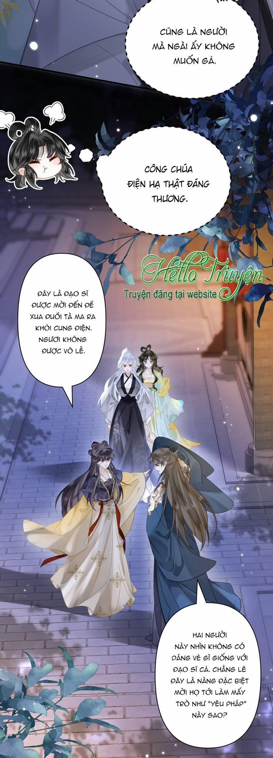 Đến Đông Hải Tìm Mỹ Nhân 29 trang 5