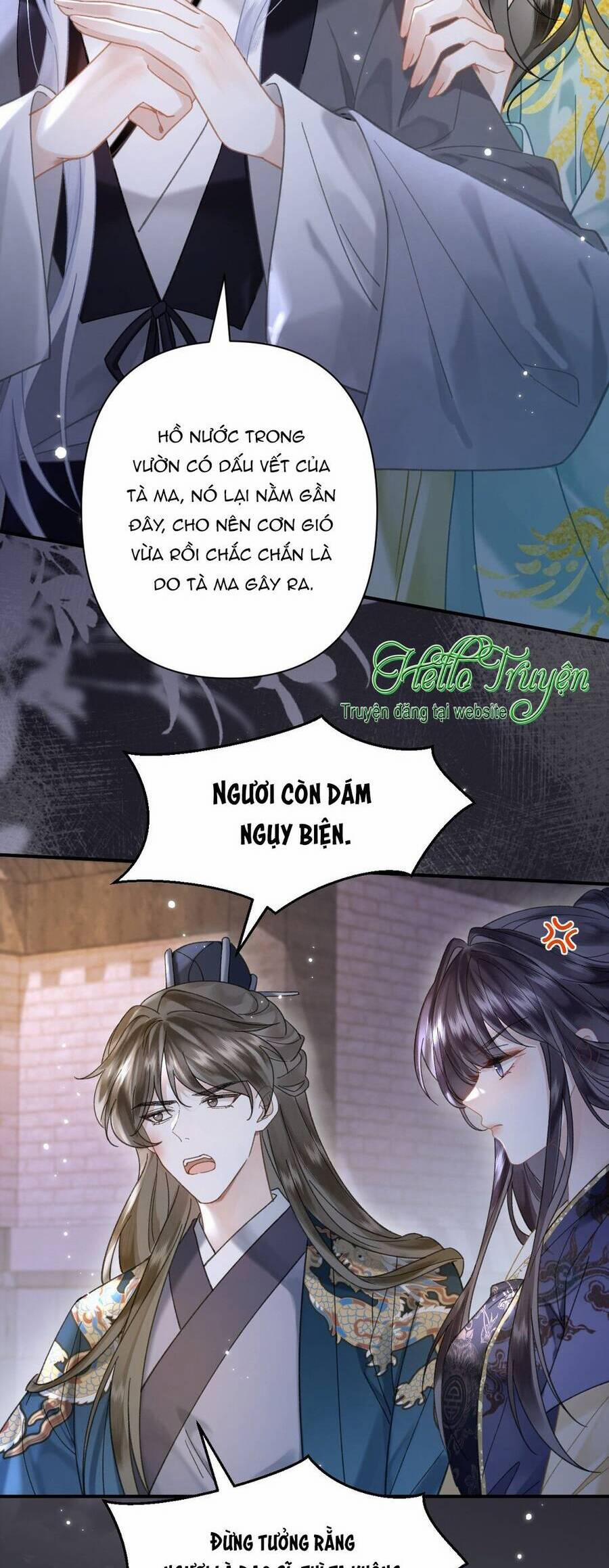 Đến Đông Hải Tìm Mỹ Nhân 29 trang 7