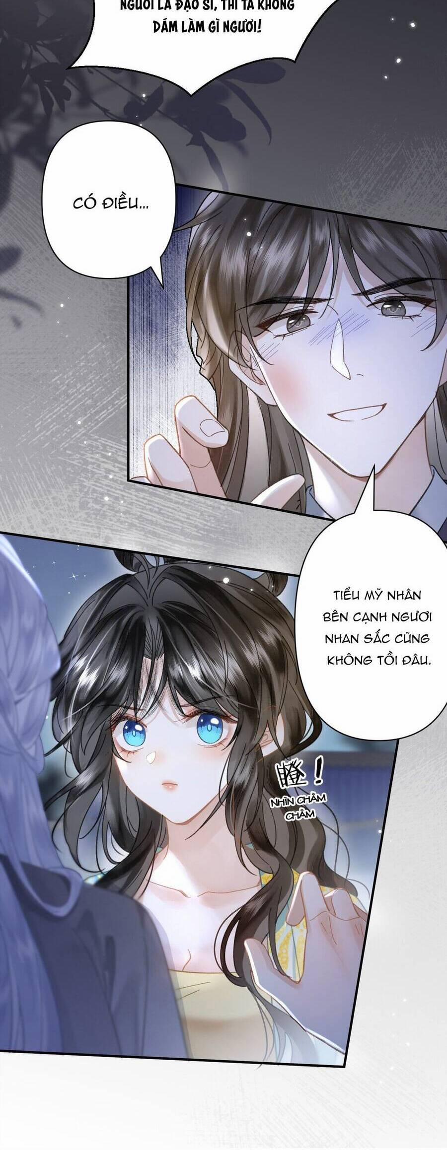 Đến Đông Hải Tìm Mỹ Nhân 29 trang 8