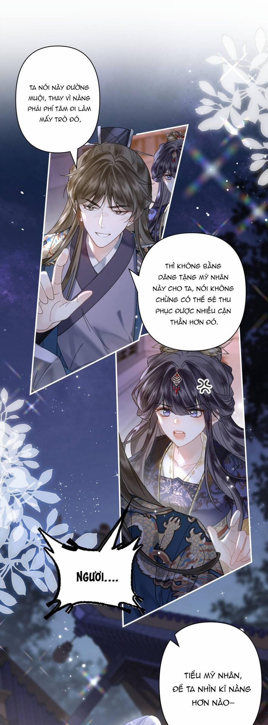 Đến Đông Hải Tìm Mỹ Nhân 29 trang 9