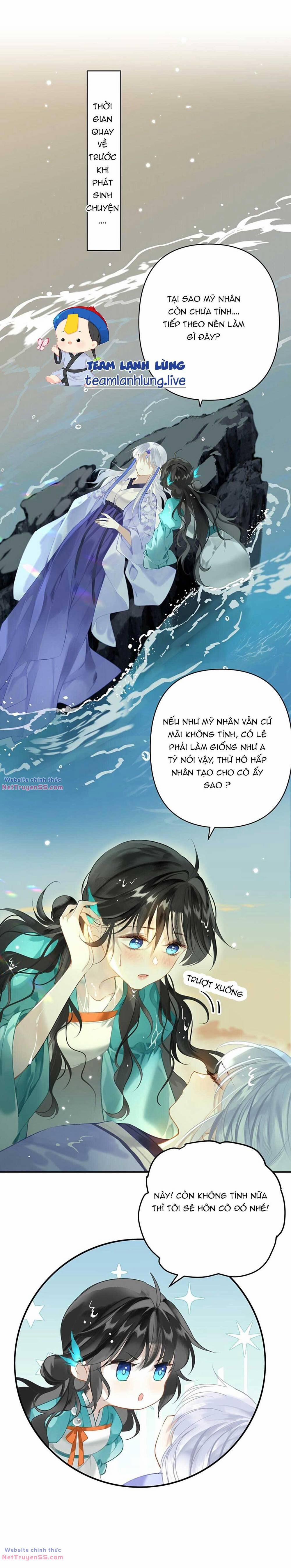 Đến Đông Hải Tìm Mỹ Nhân 3 trang 3