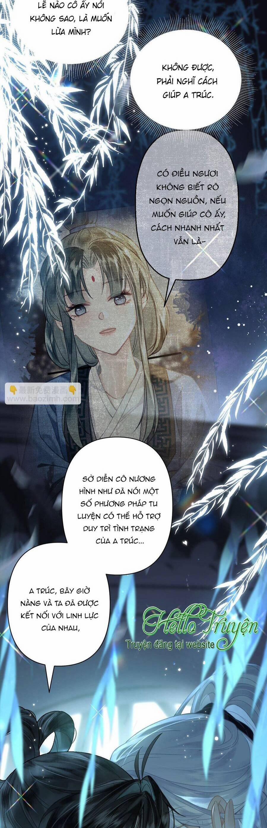 Đến Đông Hải Tìm Mỹ Nhân 30 trang 10