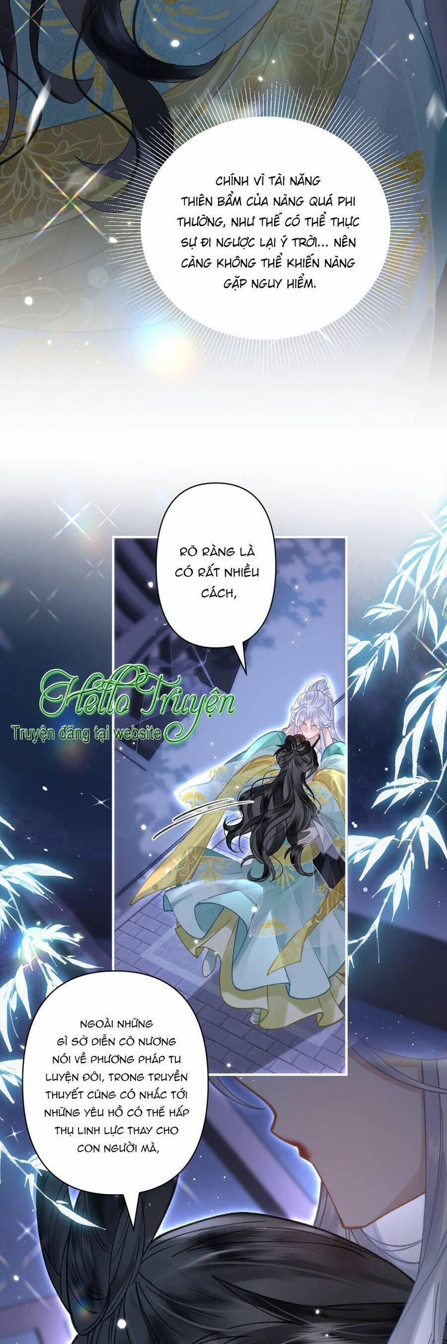 Đến Đông Hải Tìm Mỹ Nhân 30 trang 14