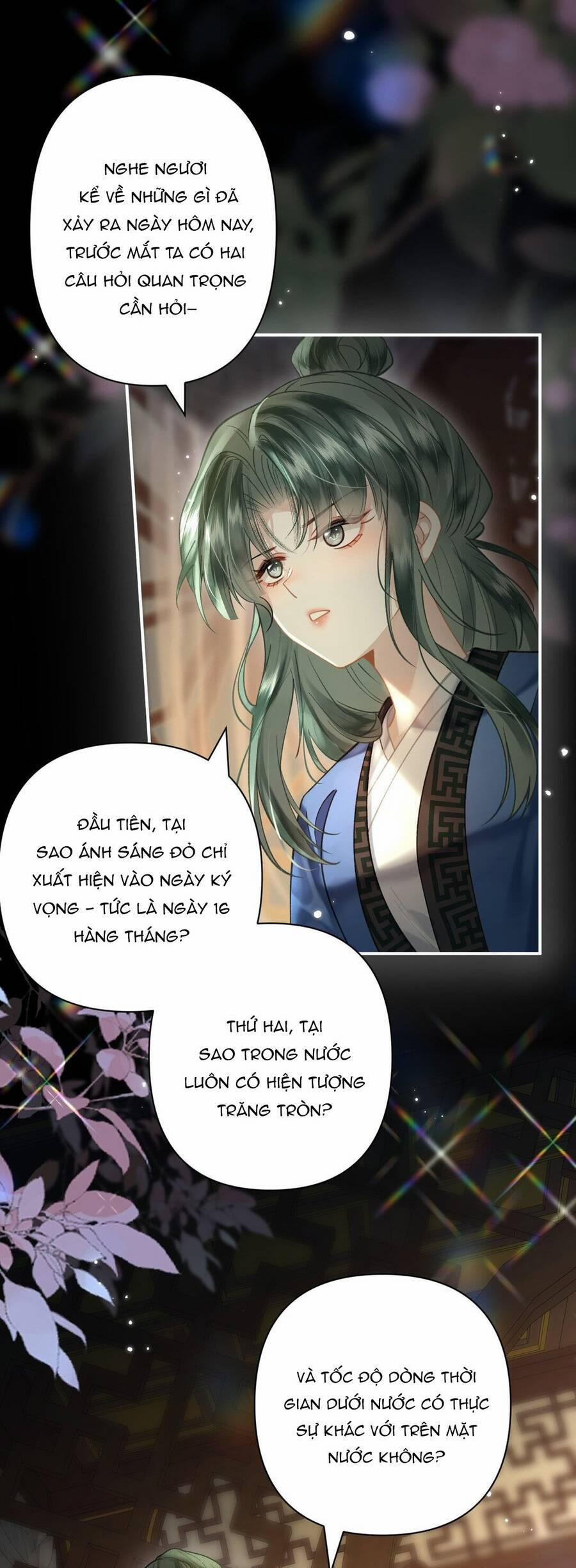 Đến Đông Hải Tìm Mỹ Nhân 30 trang 21