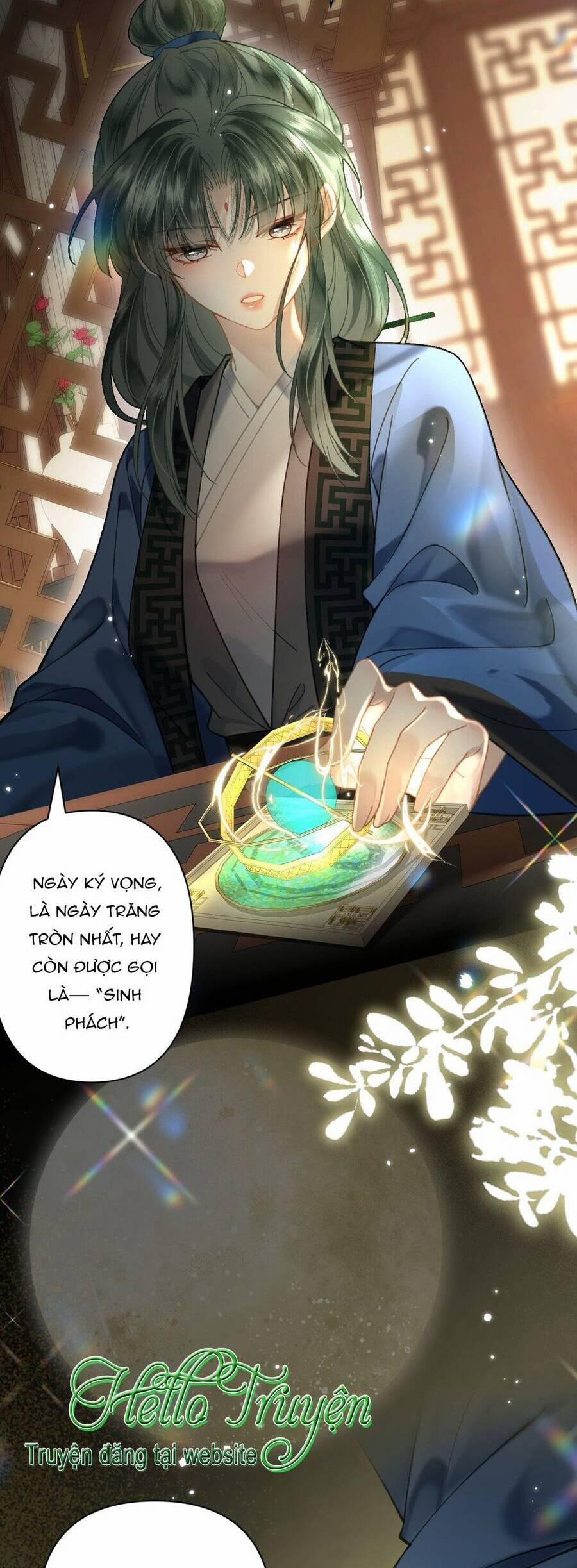 Đến Đông Hải Tìm Mỹ Nhân 30 trang 22