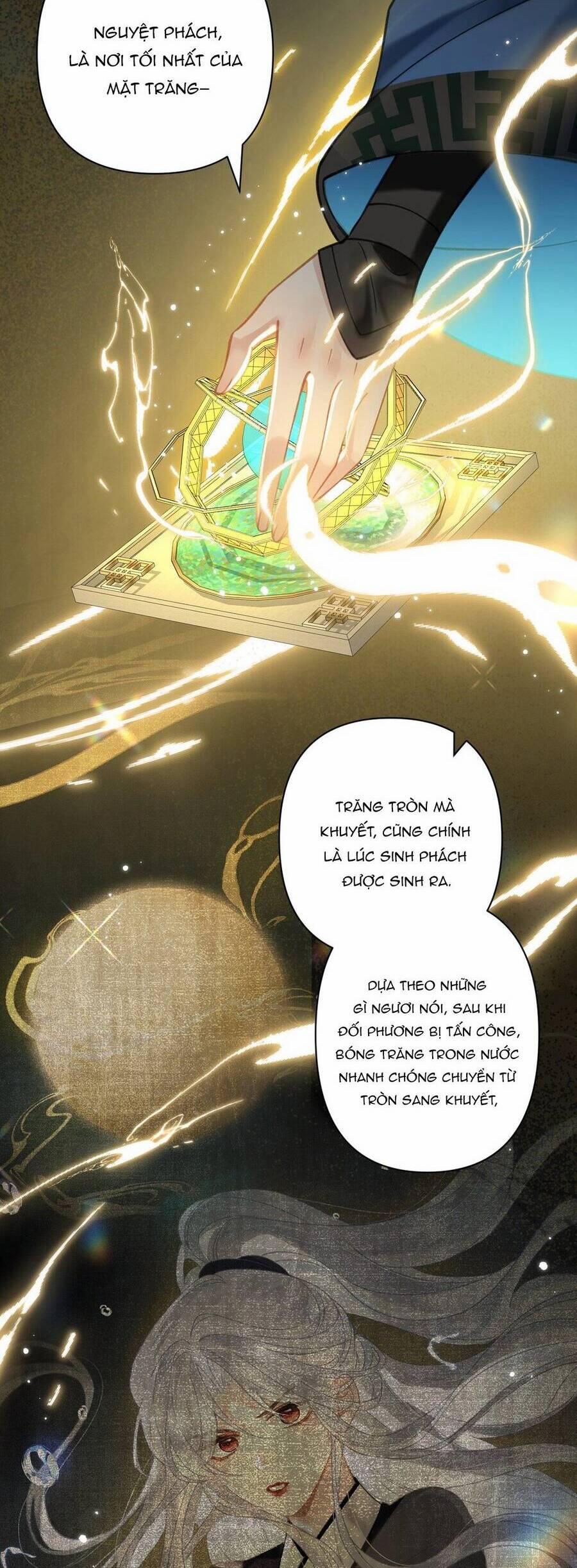 Đến Đông Hải Tìm Mỹ Nhân 30 trang 23