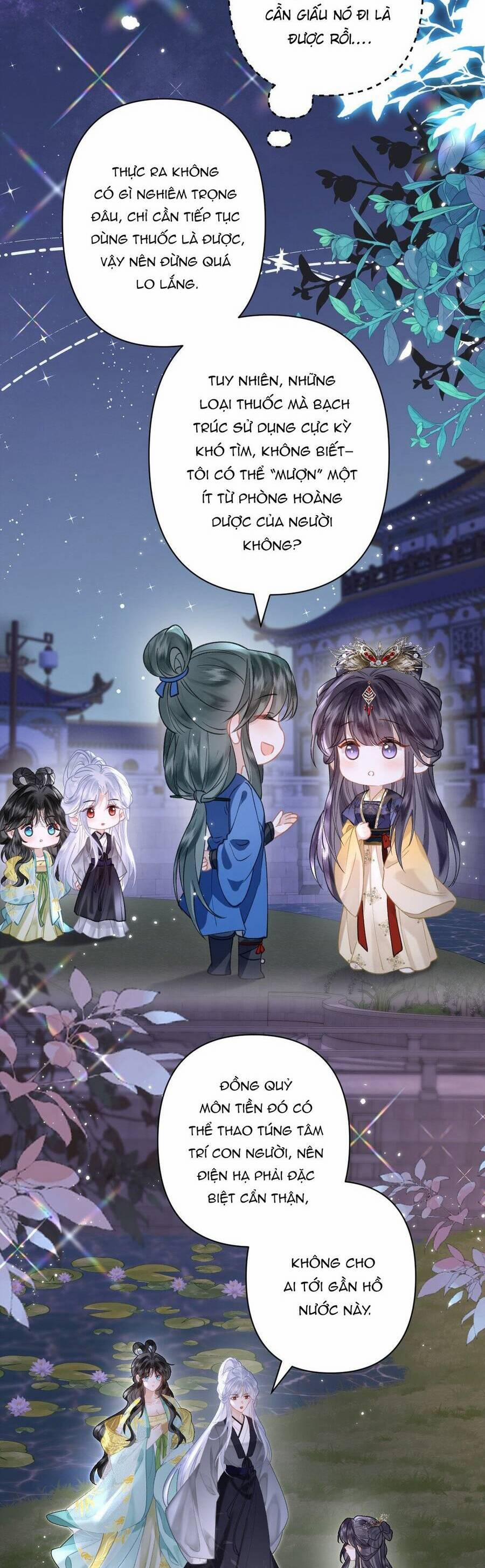 Đến Đông Hải Tìm Mỹ Nhân 30 trang 3