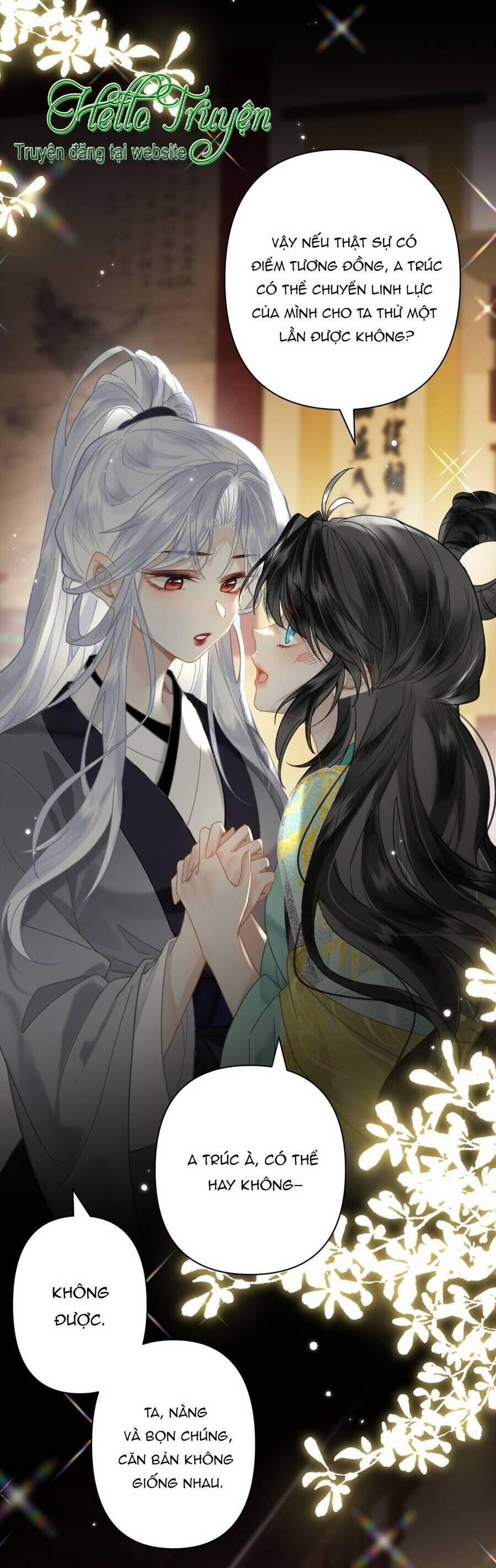 Đến Đông Hải Tìm Mỹ Nhân 30 trang 30