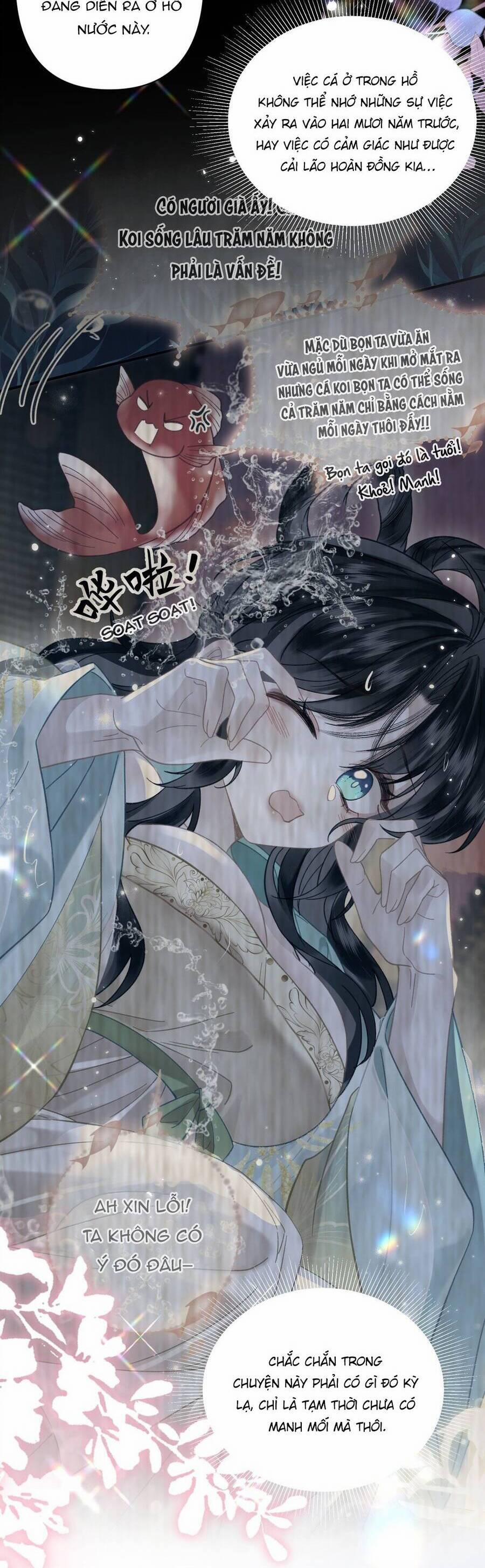 Đến Đông Hải Tìm Mỹ Nhân 30 trang 5