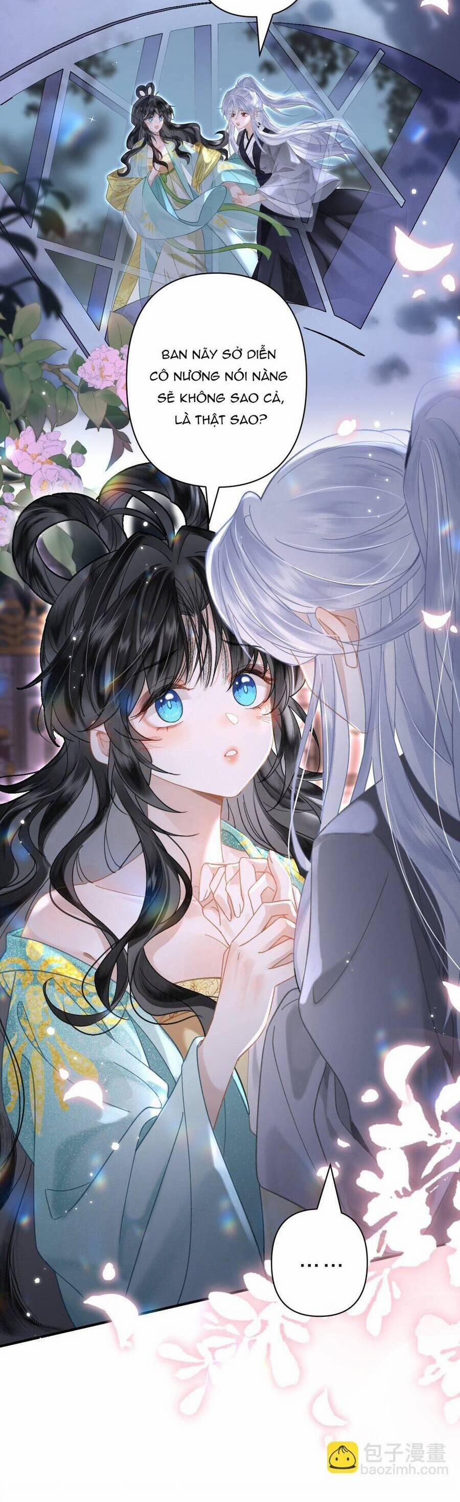 Đến Đông Hải Tìm Mỹ Nhân 30 trang 8