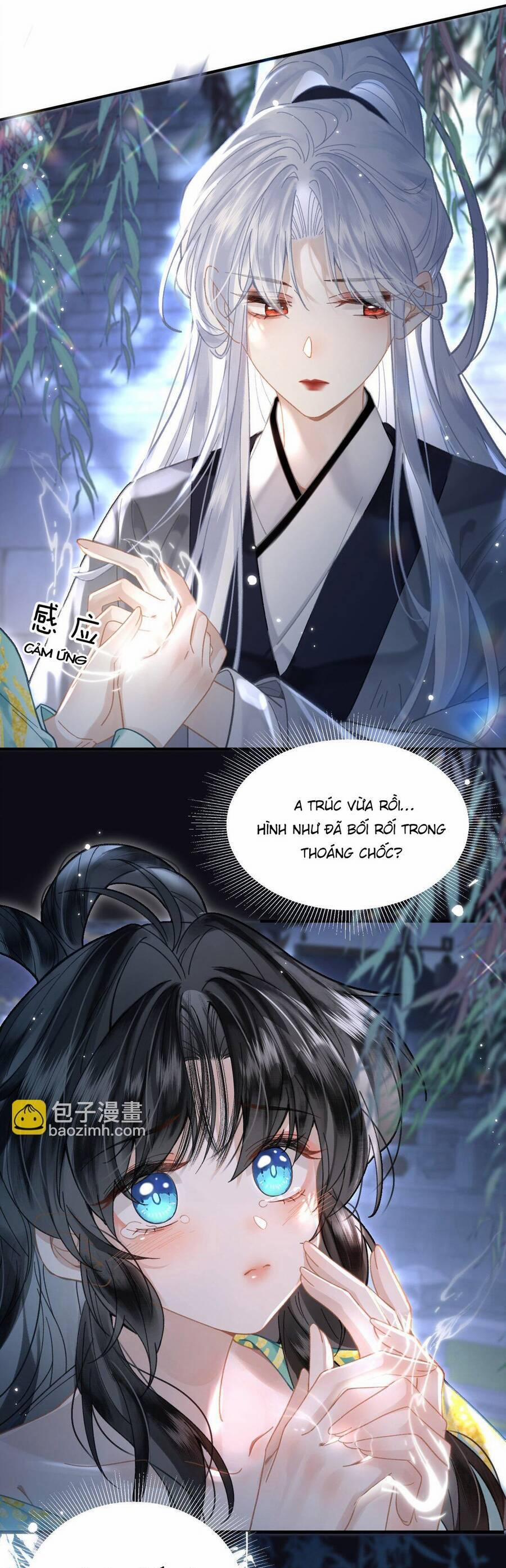 Đến Đông Hải Tìm Mỹ Nhân 30 trang 9