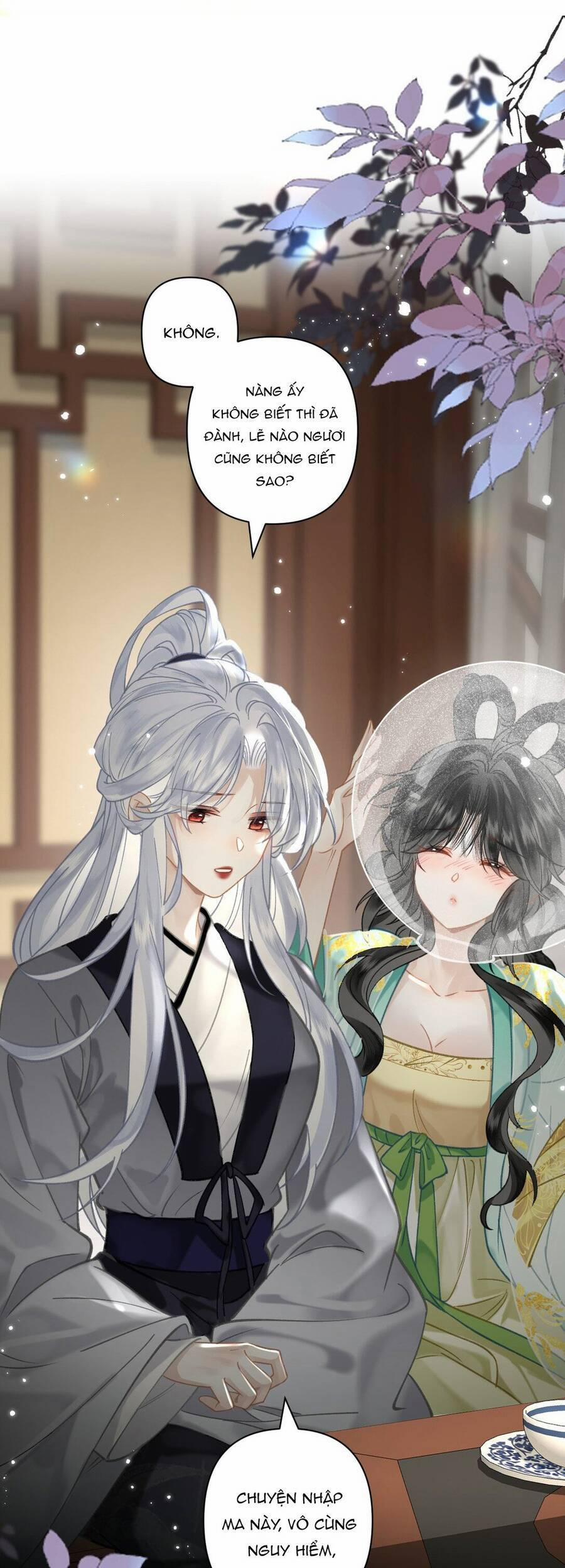 Đến Đông Hải Tìm Mỹ Nhân 31 trang 10