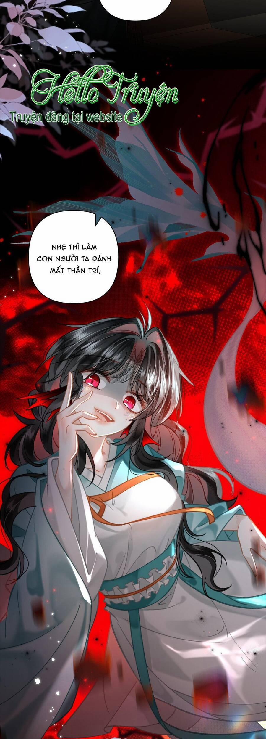 Đến Đông Hải Tìm Mỹ Nhân 31 trang 11