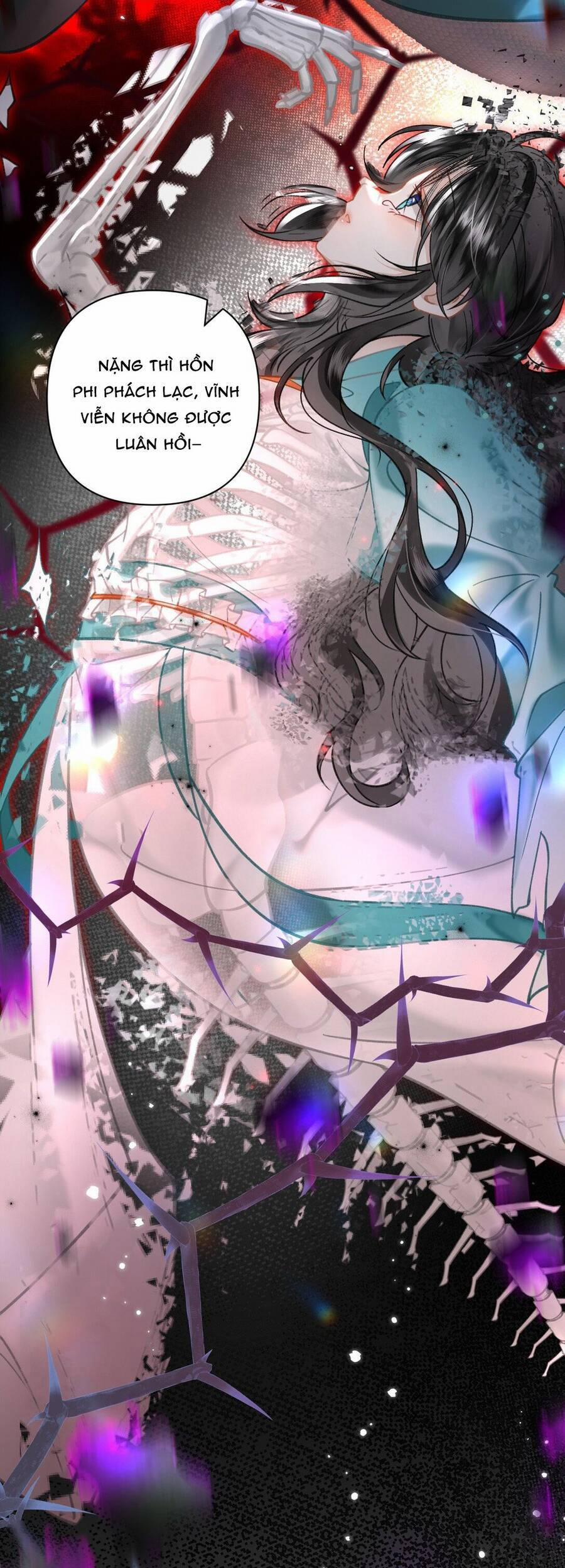 Đến Đông Hải Tìm Mỹ Nhân 31 trang 12