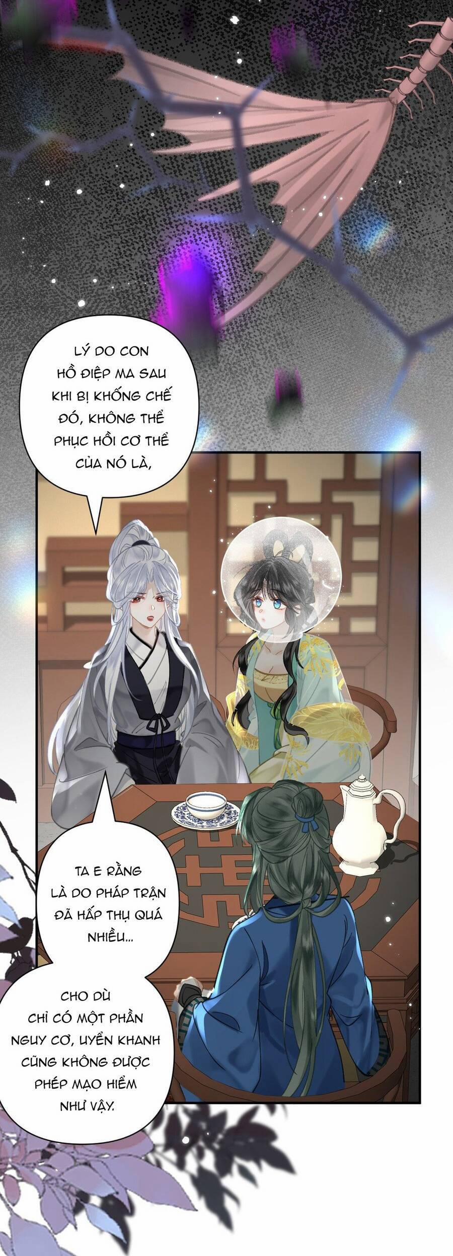 Đến Đông Hải Tìm Mỹ Nhân 31 trang 13