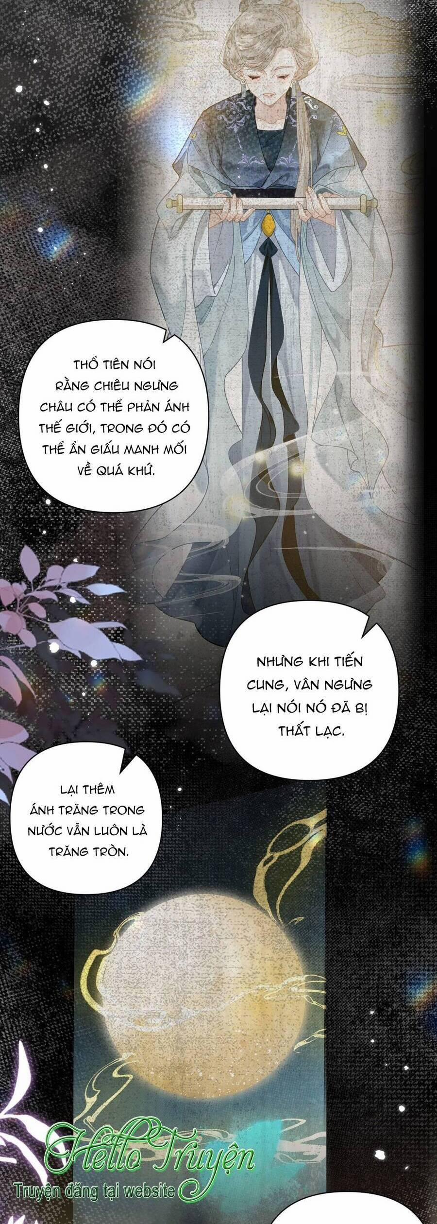 Đến Đông Hải Tìm Mỹ Nhân 31 trang 15