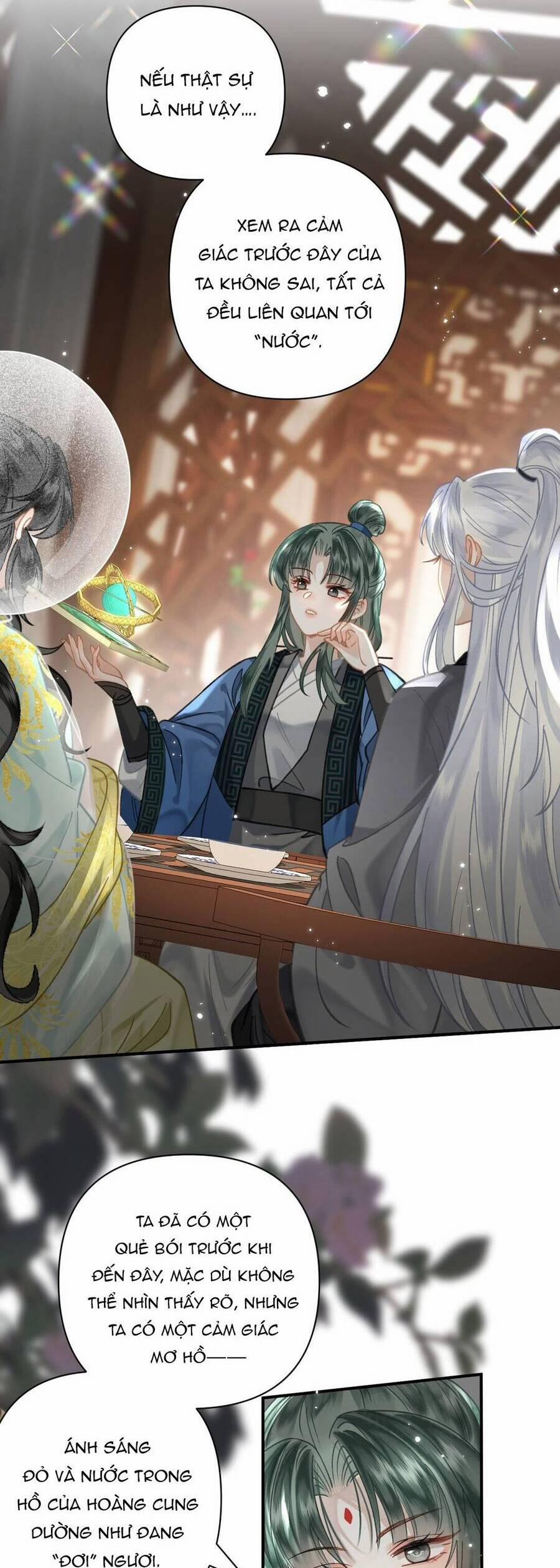 Đến Đông Hải Tìm Mỹ Nhân 31 trang 17