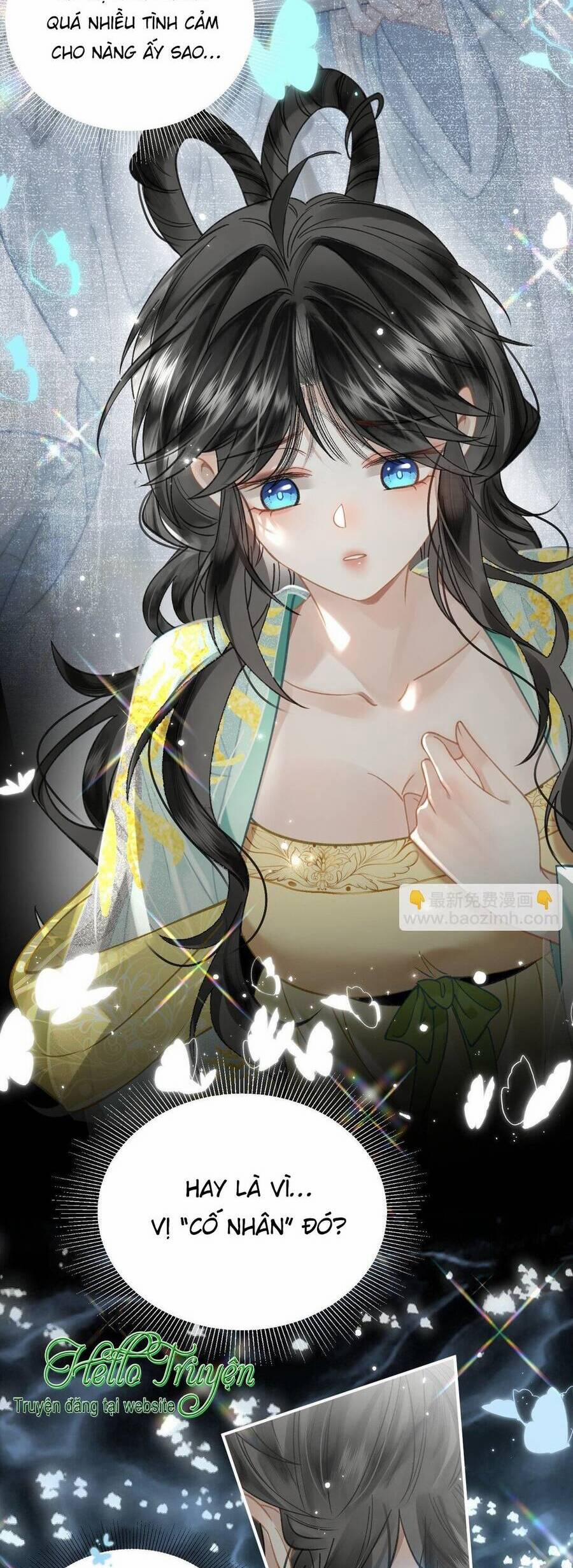 Đến Đông Hải Tìm Mỹ Nhân 31 trang 20