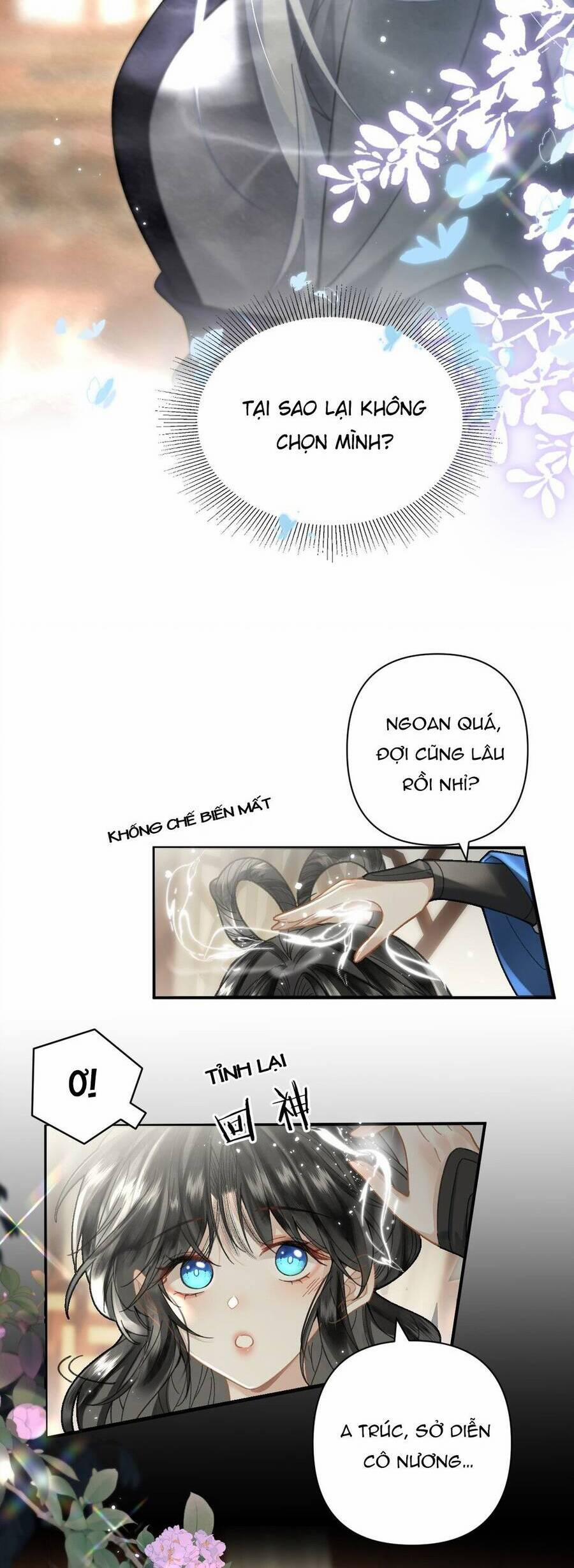 Đến Đông Hải Tìm Mỹ Nhân 31 trang 22