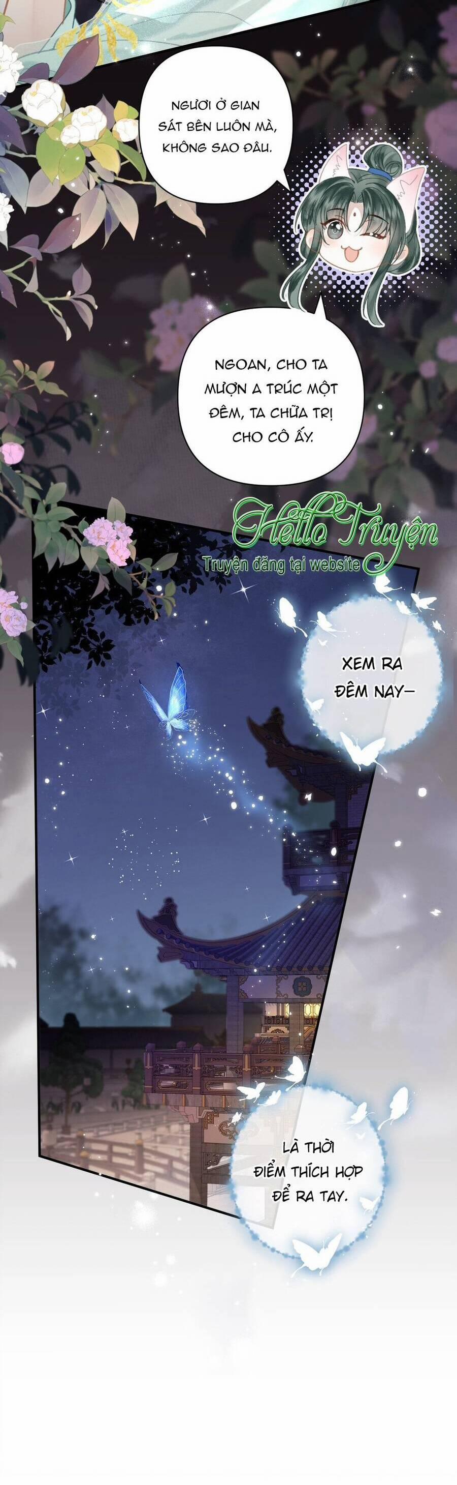 Đến Đông Hải Tìm Mỹ Nhân 31 trang 30