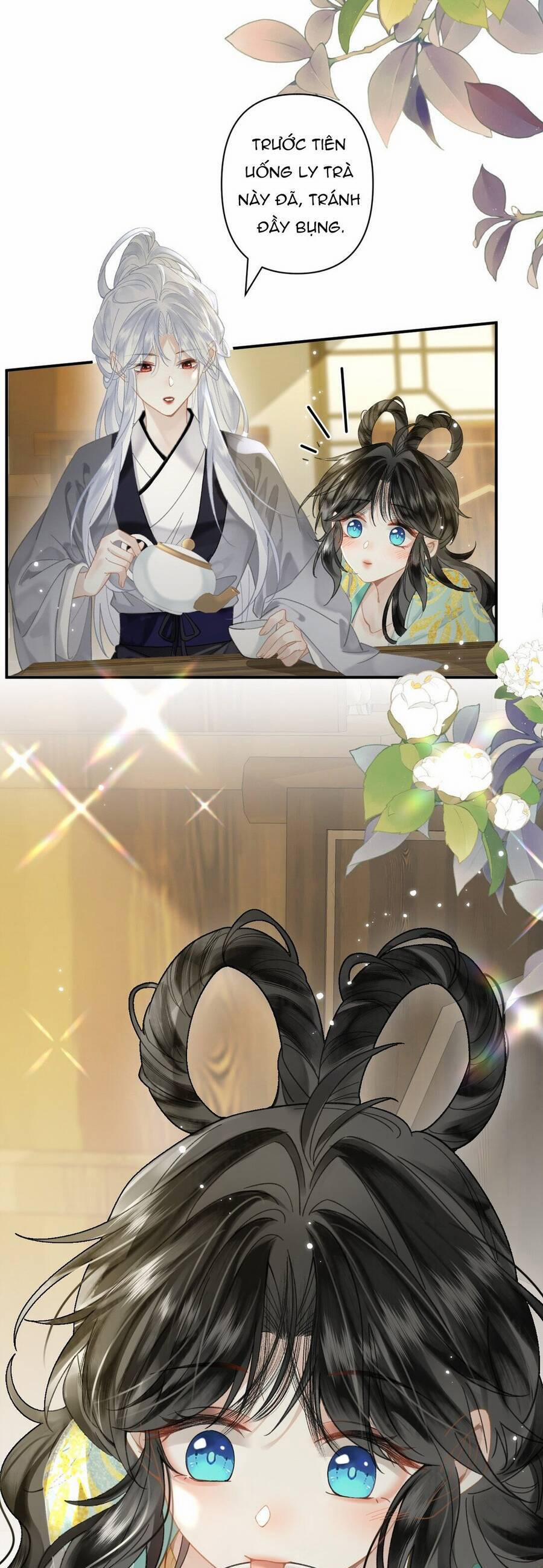 Đến Đông Hải Tìm Mỹ Nhân 32 trang 10