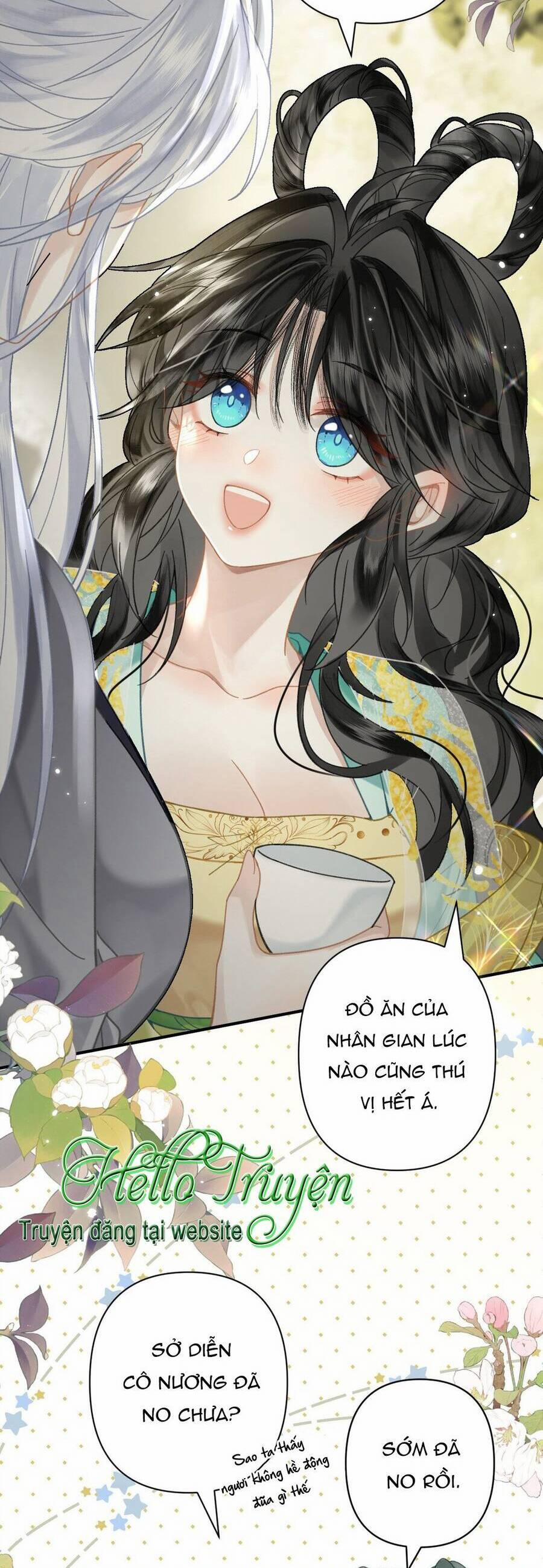 Đến Đông Hải Tìm Mỹ Nhân 32 trang 12