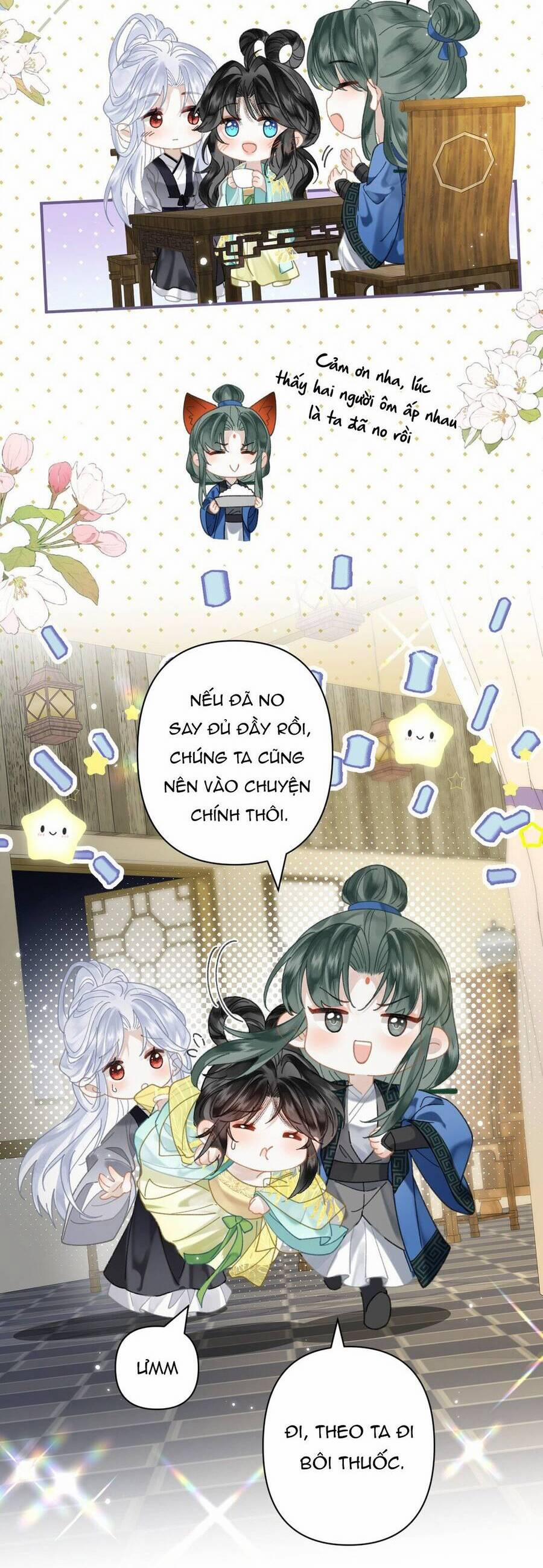 Đến Đông Hải Tìm Mỹ Nhân 32 trang 13