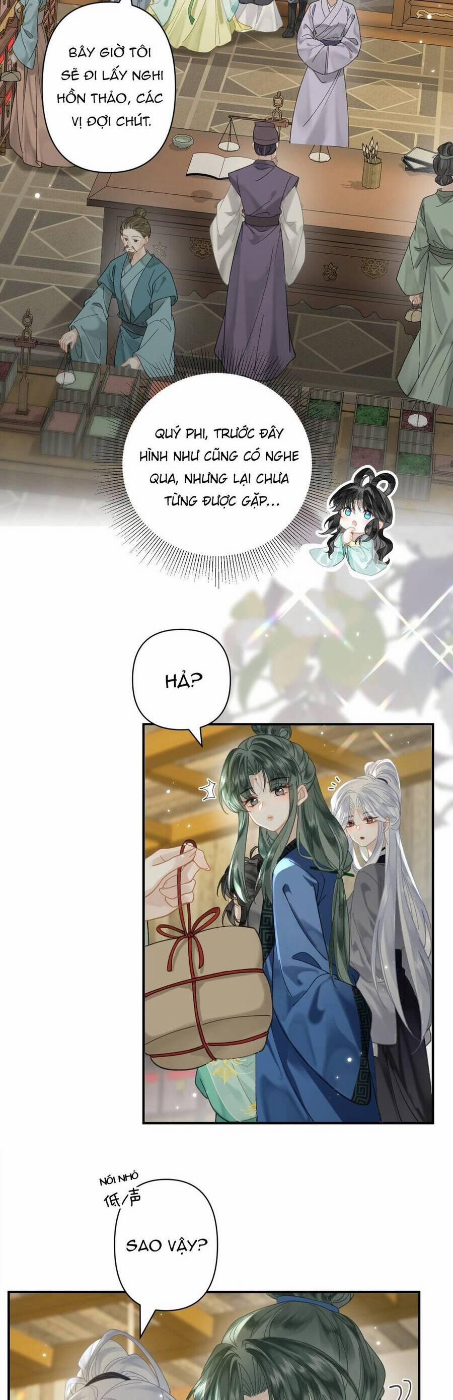 Đến Đông Hải Tìm Mỹ Nhân 32 trang 15