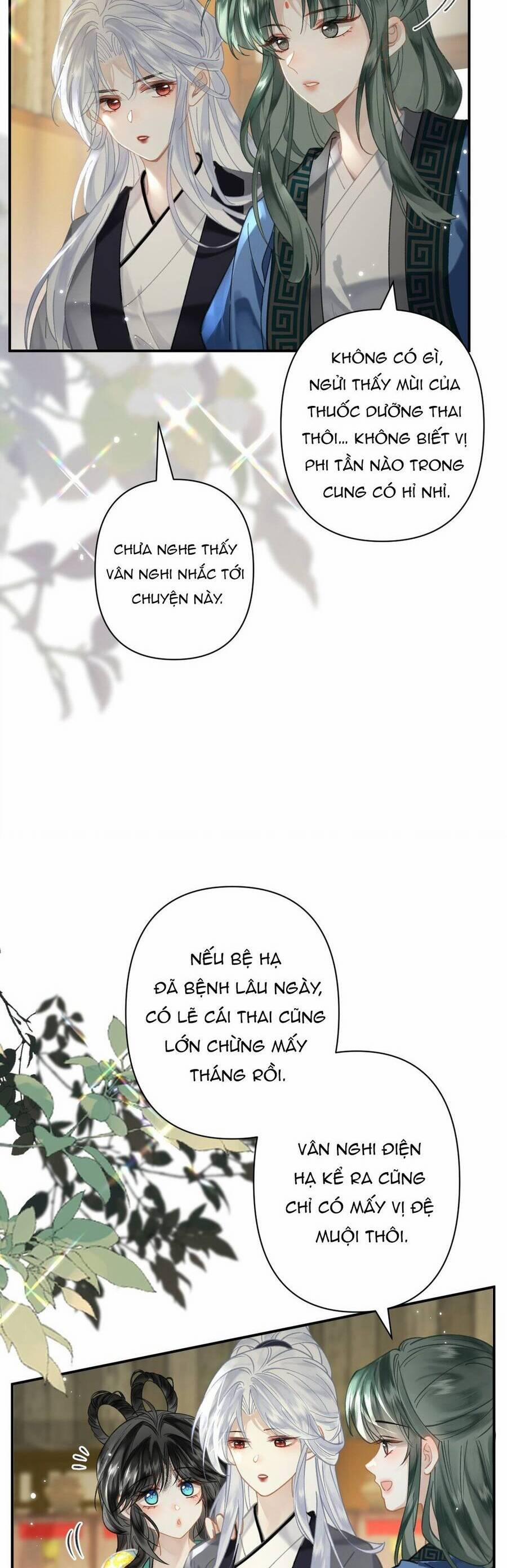 Đến Đông Hải Tìm Mỹ Nhân 32 trang 16